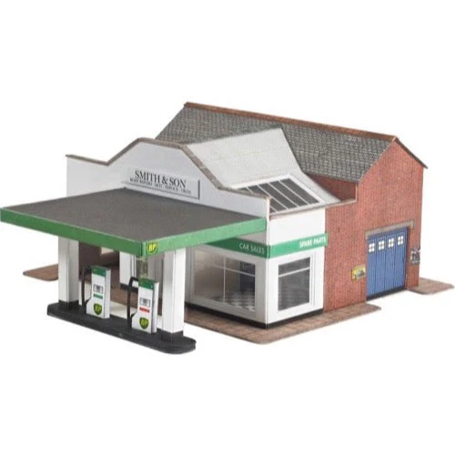 Metcalfe PN181 N Service Station Card Kit