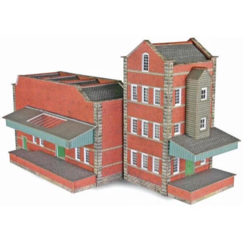 Metcalfe PN183 N Small Factory Card Kit