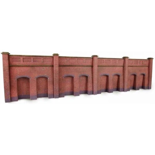 Metcalfe PN148 N Tapered Retaining Wall Brick Card Kit - Image 3