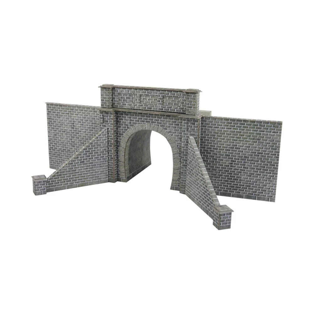 Metcalfe PN143 N Tunnel Entrance Single Track Card Kit - Image 2