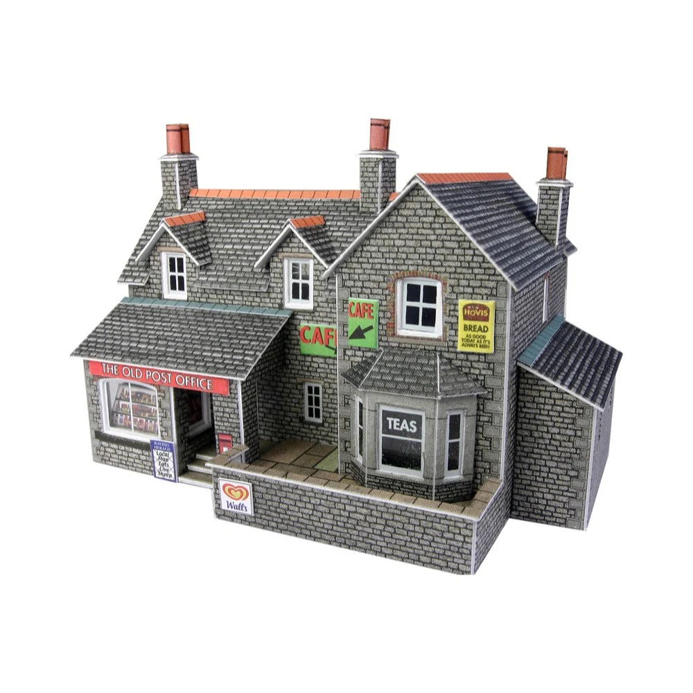 Metcalfe PN154 N Village Shop & Cafe Card Kit - Image 2