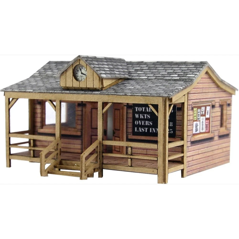 Metcalfe PN821 N Wooden Pavillion Card Kit - Image 2