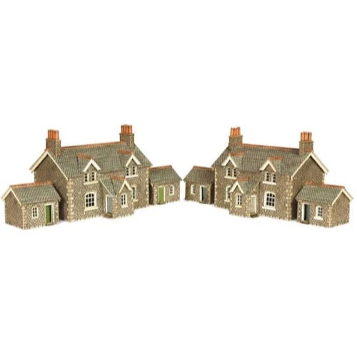 Metcalfe PN155 N Workers Cottages Card Kit - Image 3