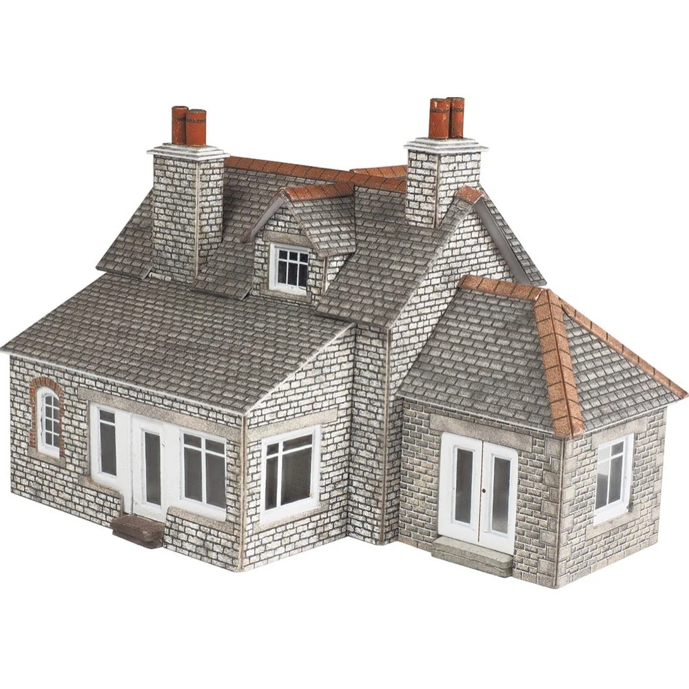 Metcalfe PN157 N Grange House Kit - Image 2