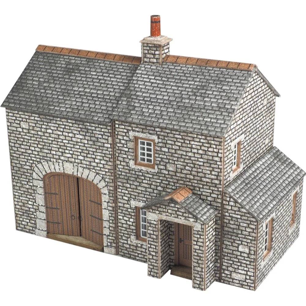 Metcalfe PN159 N Crofters Cottage Kit