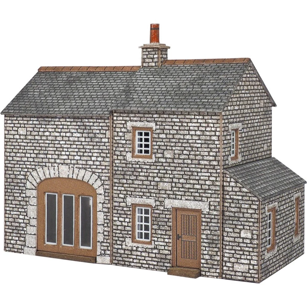 Metcalfe PN159 N Crofters Cottage Kit - Image 2