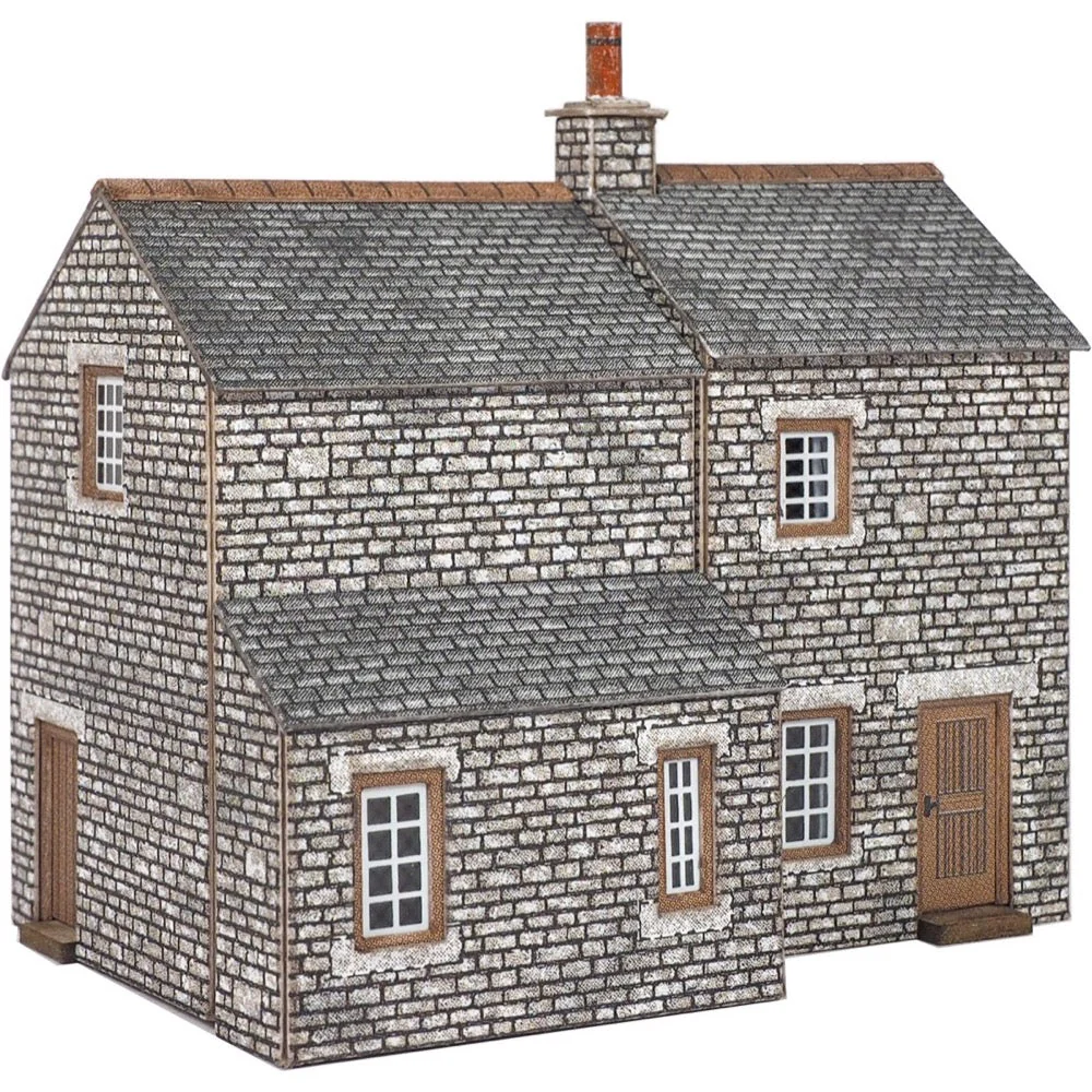 Metcalfe PN159 N Crofters Cottage Kit - Image 3