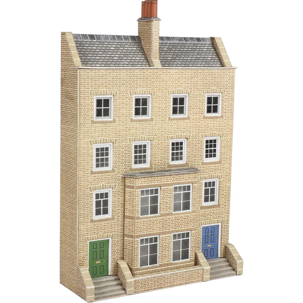 Metcalfe PN973 N Low Relief Town House