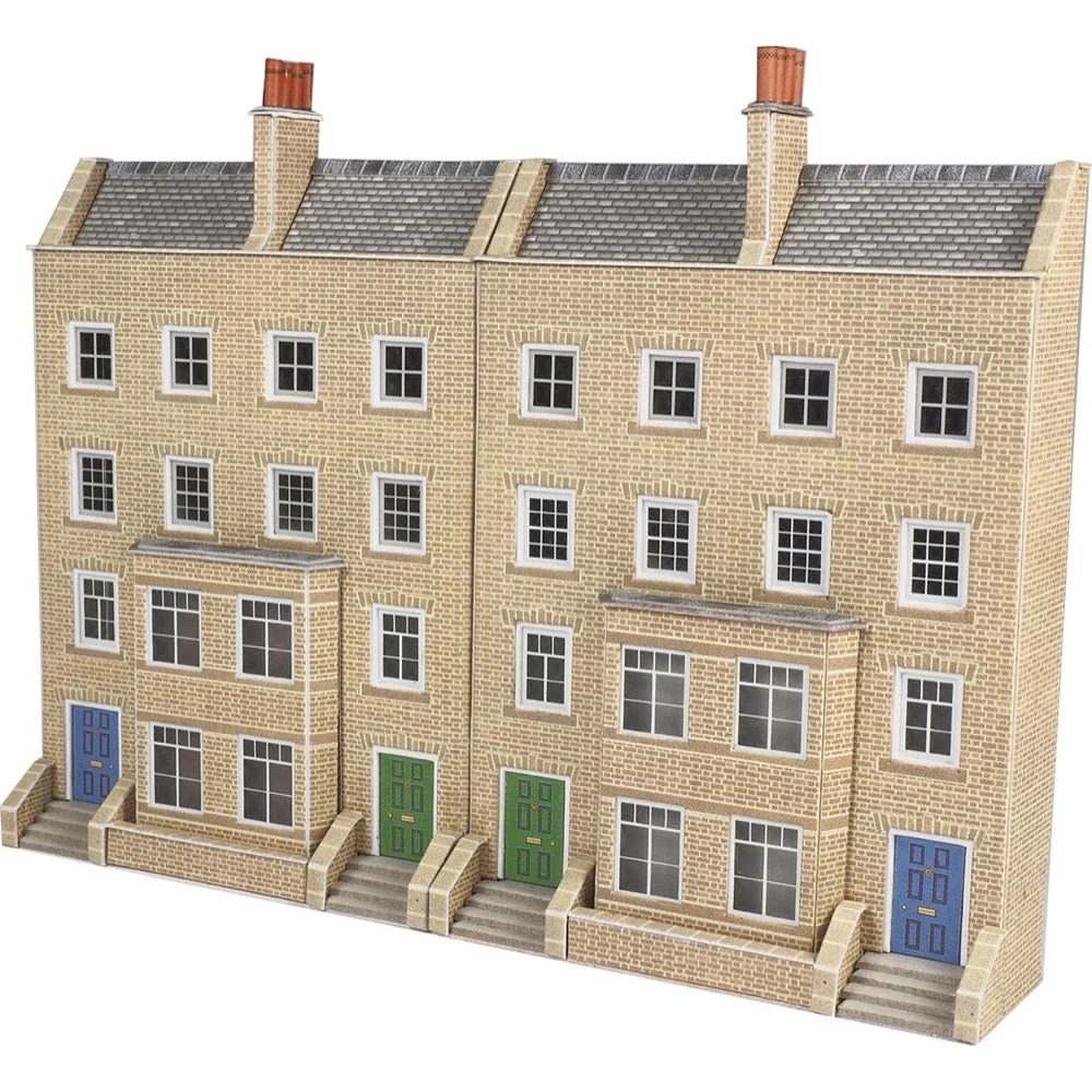 Metcalfe PN973 N Low Relief Town House - Image 2