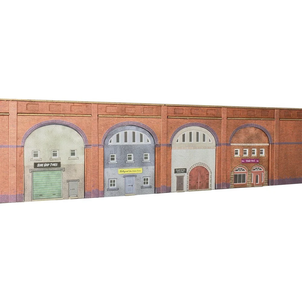 Metcalfe PN980 N Railway Arches - Image 2
