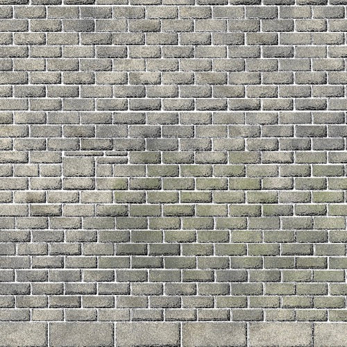 Metcalfe PO295 Castle Stone Sheets 00 Gauge