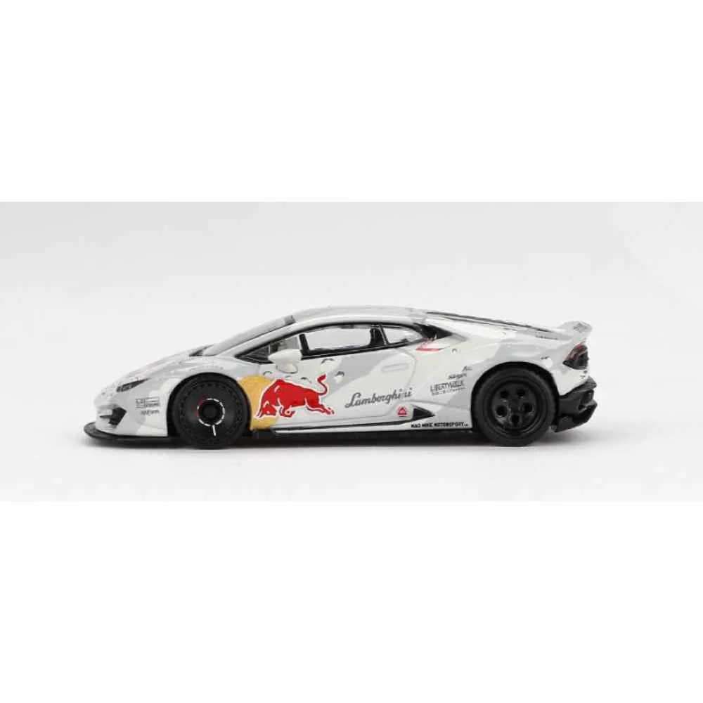 Mini GT 1/64 Lamborghini Huracan LBWORKS ver. 2 Mad Mike NIMBUL - Image 2