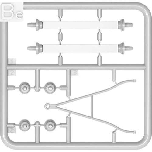 MiniArt 35642 1/35 European Farm Cart - Image 4