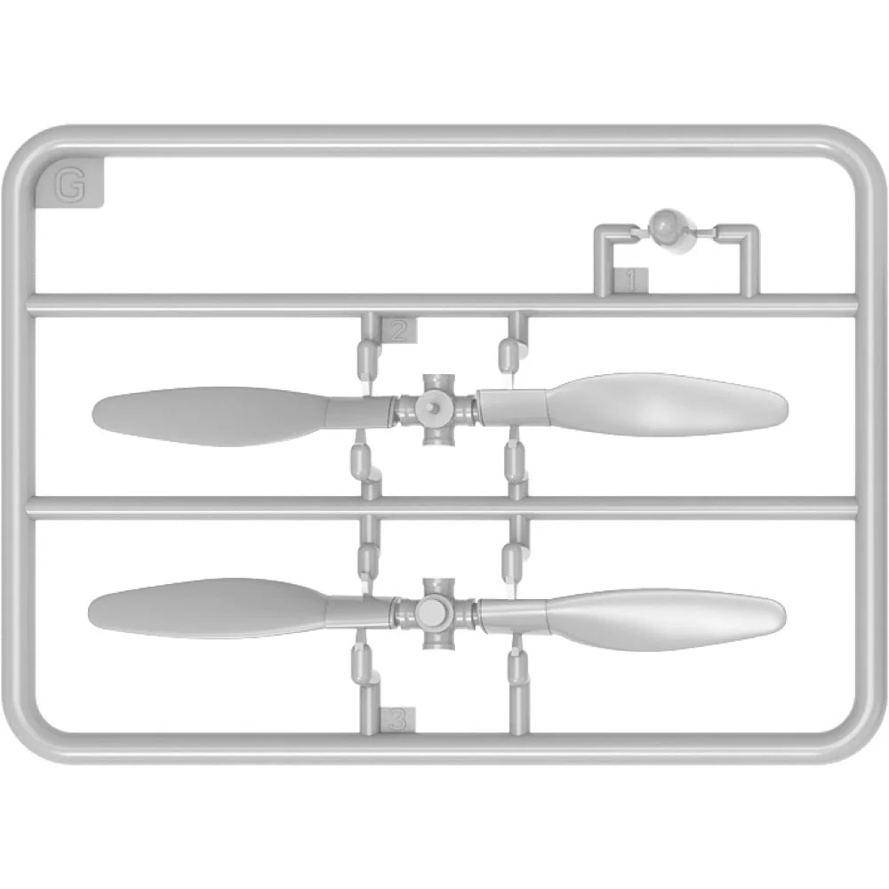 Miniart 48064 1/48 P-47N-1RE Thunderbolt - Image 18
