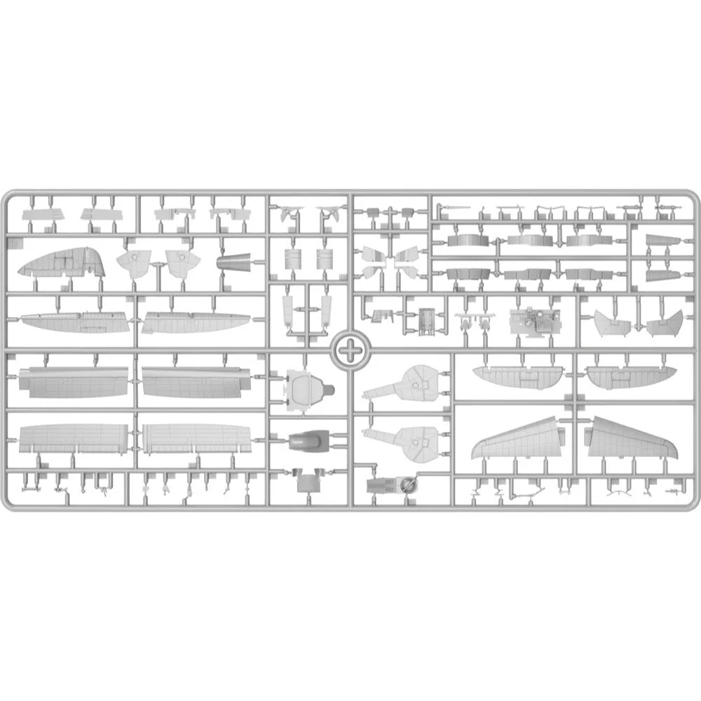 Miniart 48064 1/48 P-47N-1RE Thunderbolt - Image 21