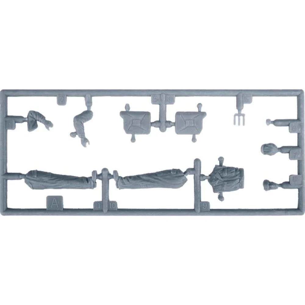Miniart 53047 1/35 U.S. Repairmen - Image 6