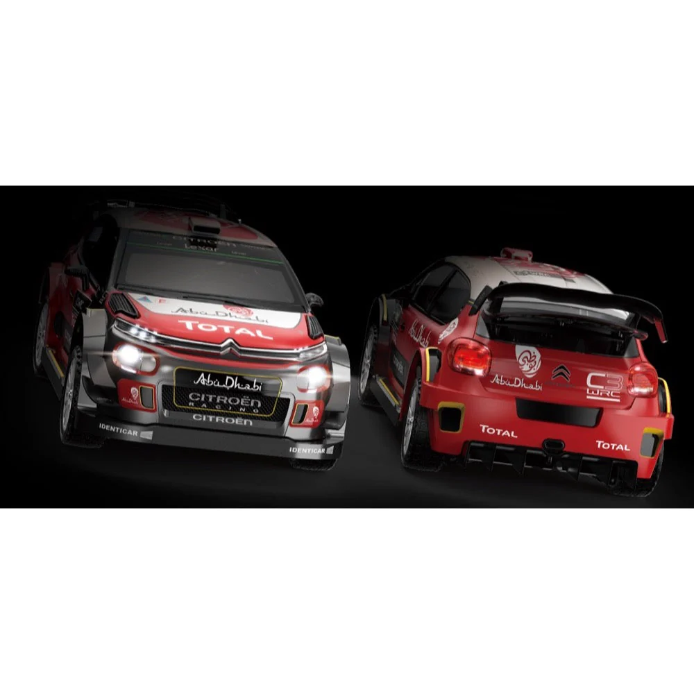 MJX 1/10 Hyper Go Citroen C3 WRC Brushless 2S RC Car - Image 13