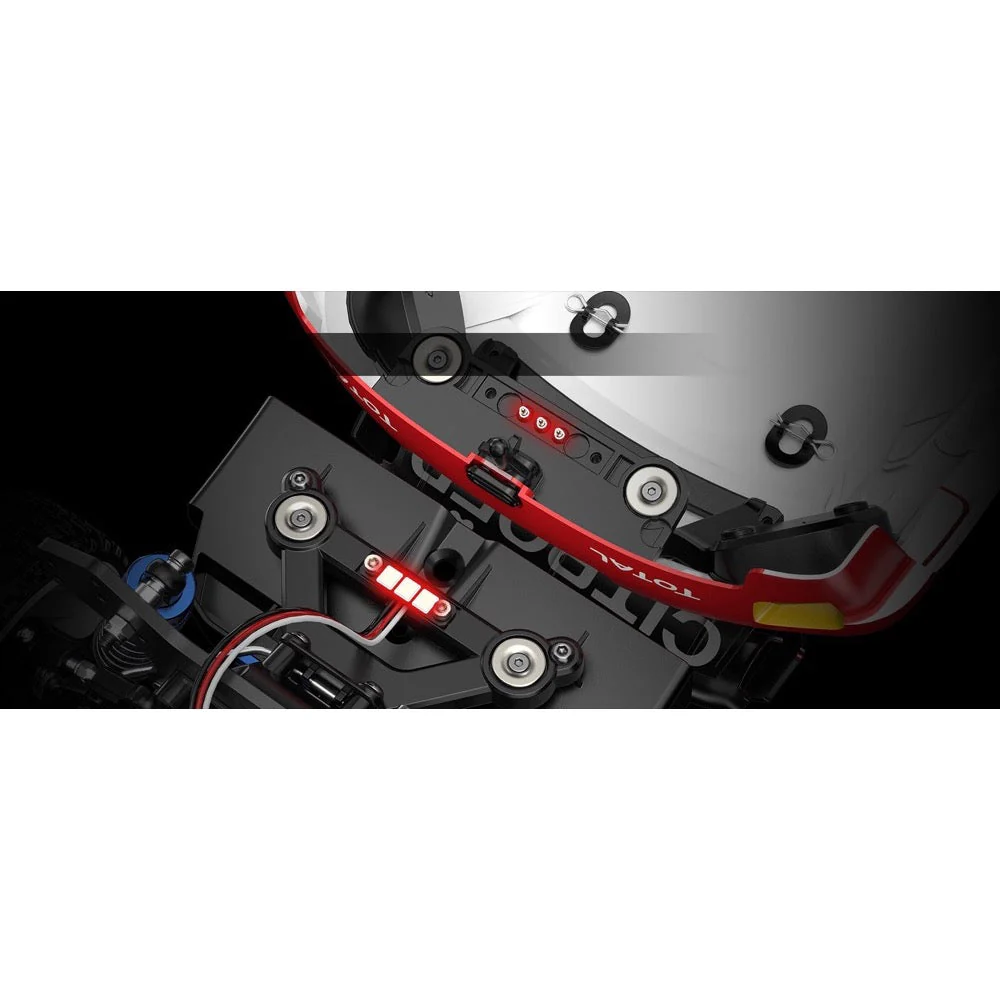MJX 1/10 Hyper Go Citroen C3 WRC Brushless 2S RC Car - Image 14