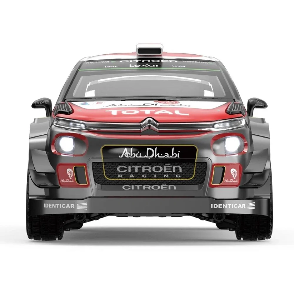 MJX 1/10 Hyper Go Citroen C3 WRC Brushless 2S RC Car - Image 4