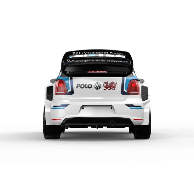 MJX 1/10 Hyper Go Volkswagen Polo R WRC 2015 Brushless 2S RC Car - Image 10