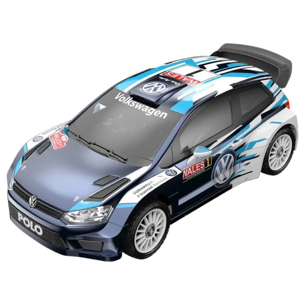 MJX 1/10 Hyper Go Volkswagen Polo R WRC 2015 Brushless 2S RC Car - Image 3