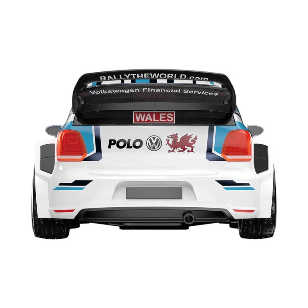 MJX 1/10 Hyper Go Volkswagen Polo R WRC 2015 Brushless 2S RC Car - Image 8