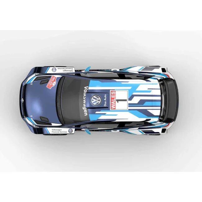 MJX 1/10 Hyper Go Volkswagen Polo R WRC 2015 Brushless 2S RC Car - Image 9