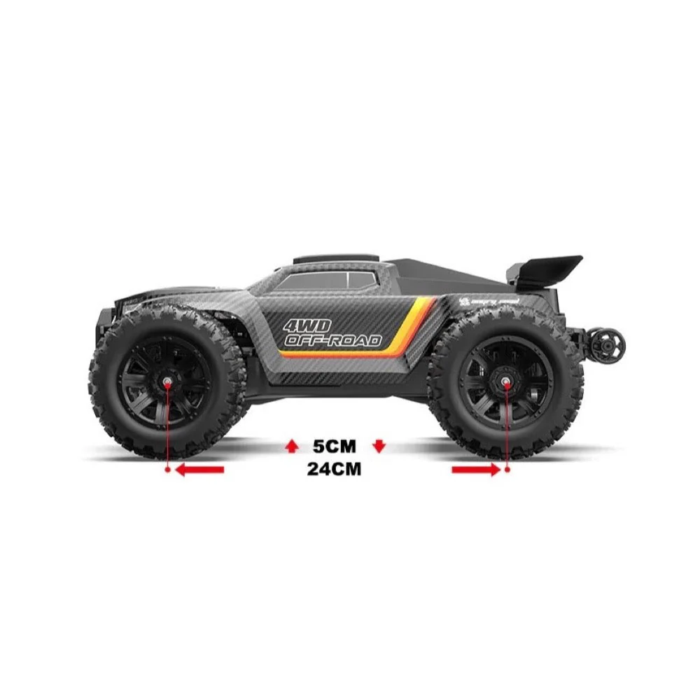 MJX 1/12 Hyper Go 4WD Brushless Off-Road RC Truck - Image 9
