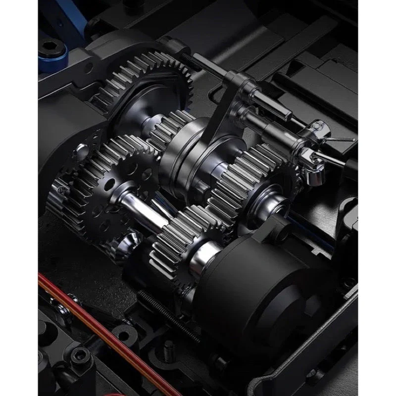 MJX 1/8 Allrock 4WD Brushless RC Crawler - Image 18