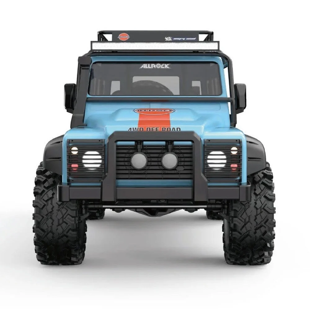 MJX 1/8 Allrock 4WD Brushless RC Crawler - Image 3