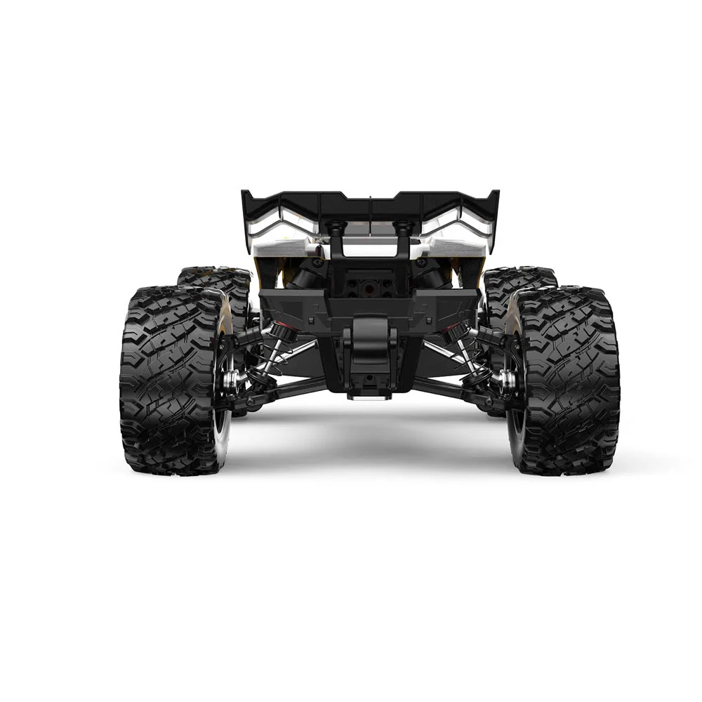 MJX 14207 1/14 Hyper Go 4WD Off-Road Brushless RC Truggy - Image 4
