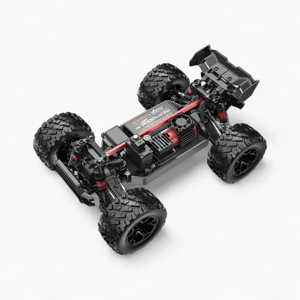MJX 14207 1/14 Hyper Go 4WD Off-Road Brushless RC Truggy - Image 6