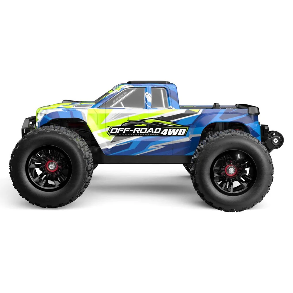 MJX 14208 1/14 Hyper Go 4WD Off-Road Brushless RC Monster Truck - Image 2