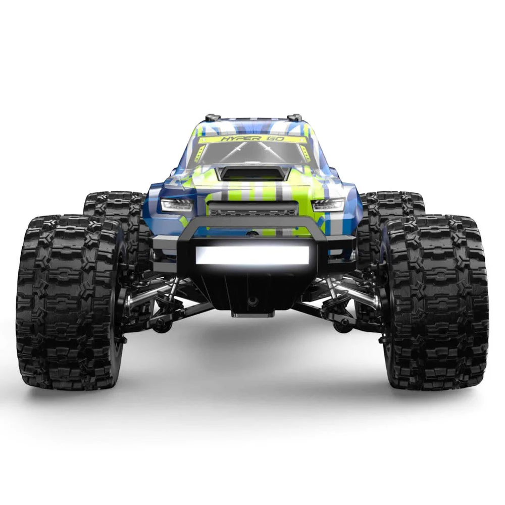 MJX 14208 1/14 Hyper Go 4WD Off-Road Brushless RC Monster Truck - Image 5