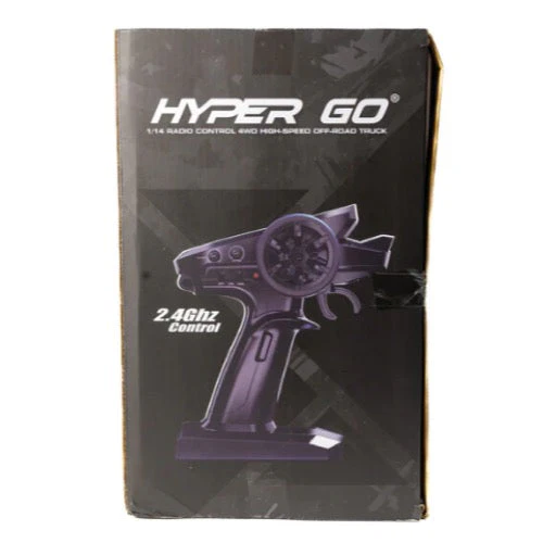 MJX 14209 1/14 Hyper Go 4WD High-speed Off-road Brushless RC Truck - Image 10