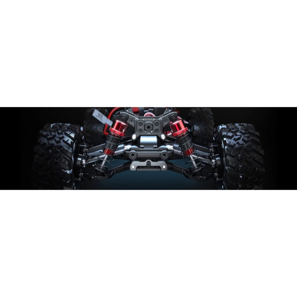MJX 14209 1/14 Hyper Go 4WD High-speed Off-road Brushless RC Truck - Image 26