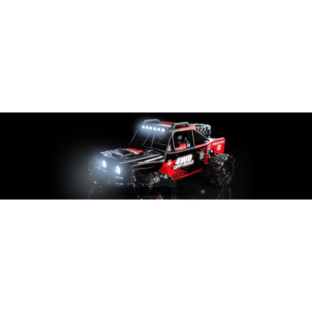 MJX 14209 1/14 Hyper Go 4WD High-speed Off-road Brushless RC Truck - Image 29