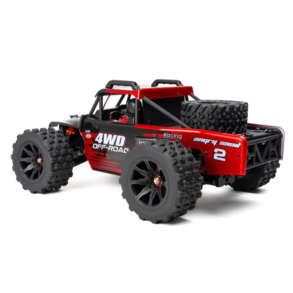 MJX 14209 1/14 Hyper Go 4WD High-speed Off-road Brushless RC Truck - Image 3