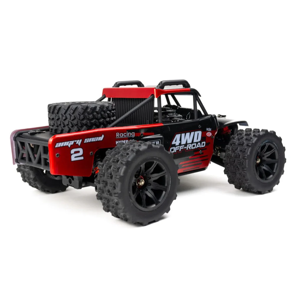 MJX 14209 1/14 Hyper Go 4WD High-speed Off-road Brushless RC Truck - Image 4