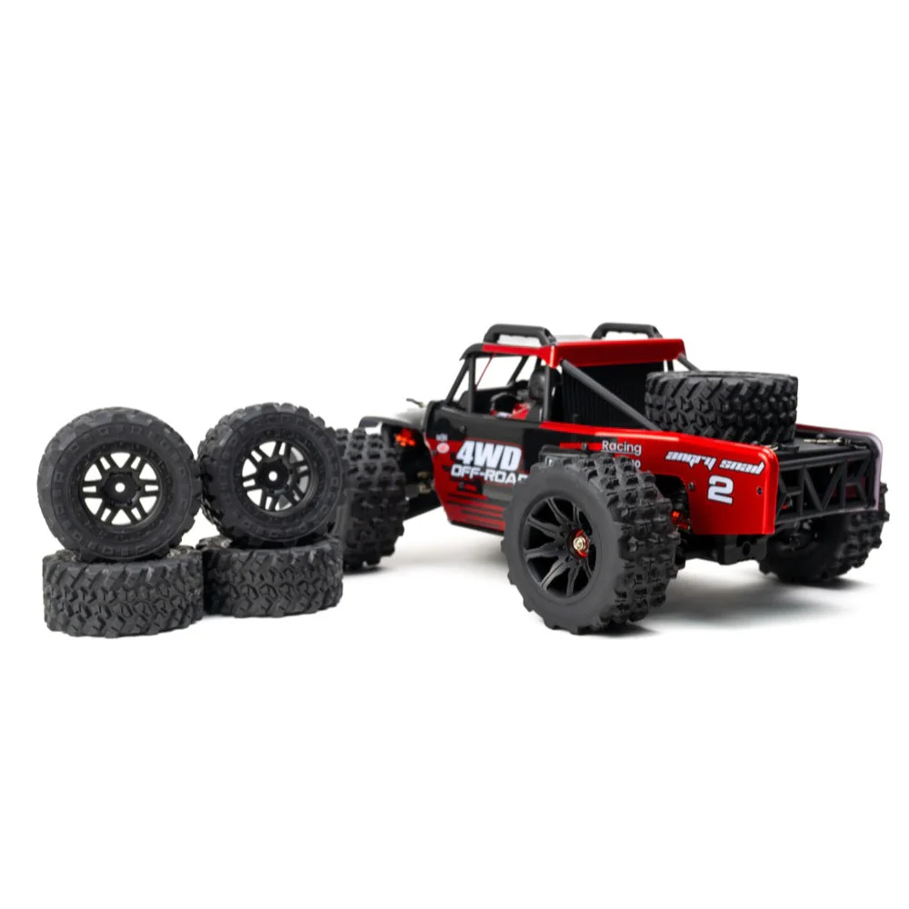 MJX 14209 1/14 Hyper Go 4WD High-speed Off-road Brushless RC Truck - Image 7