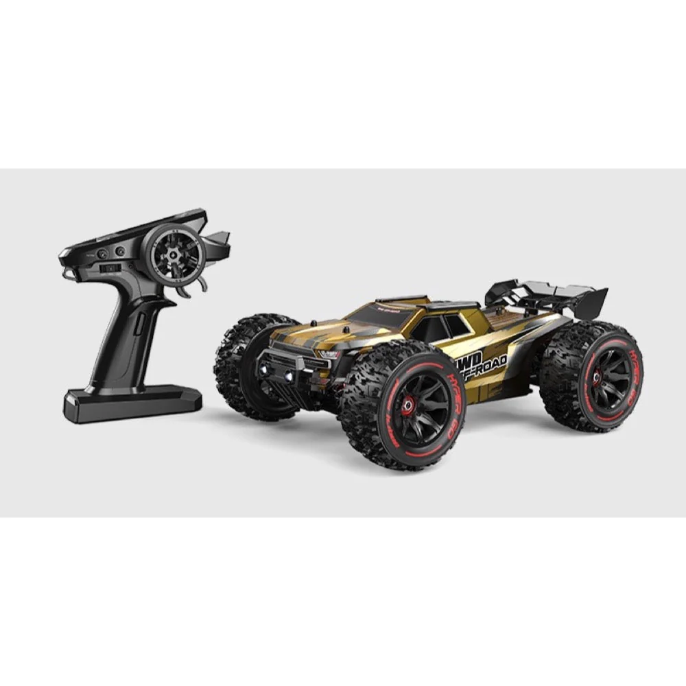 MJX 14210 1/14 Hyper Go 4WD High-speed Off-road Brushless RC Truggy - Image 11