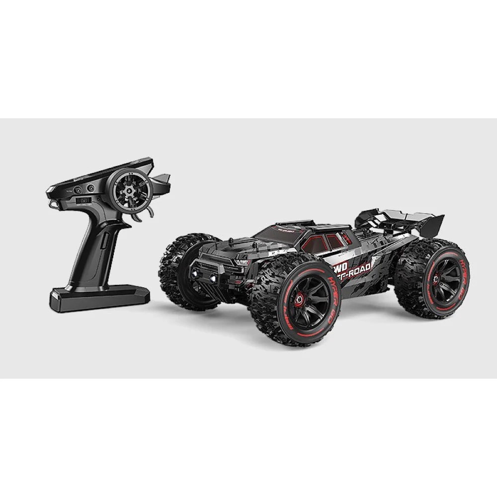MJX 14210 1/14 Hyper Go 4WD High-speed Off-road Brushless RC Truggy - Image 12