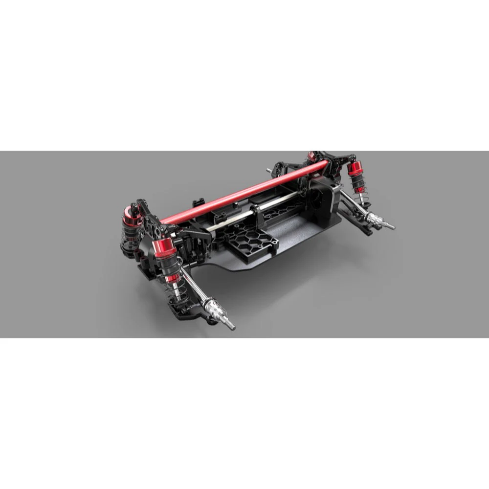 MJX 14210 1/14 Hyper Go 4WD High-speed Off-road Brushless RC Truggy - Image 21