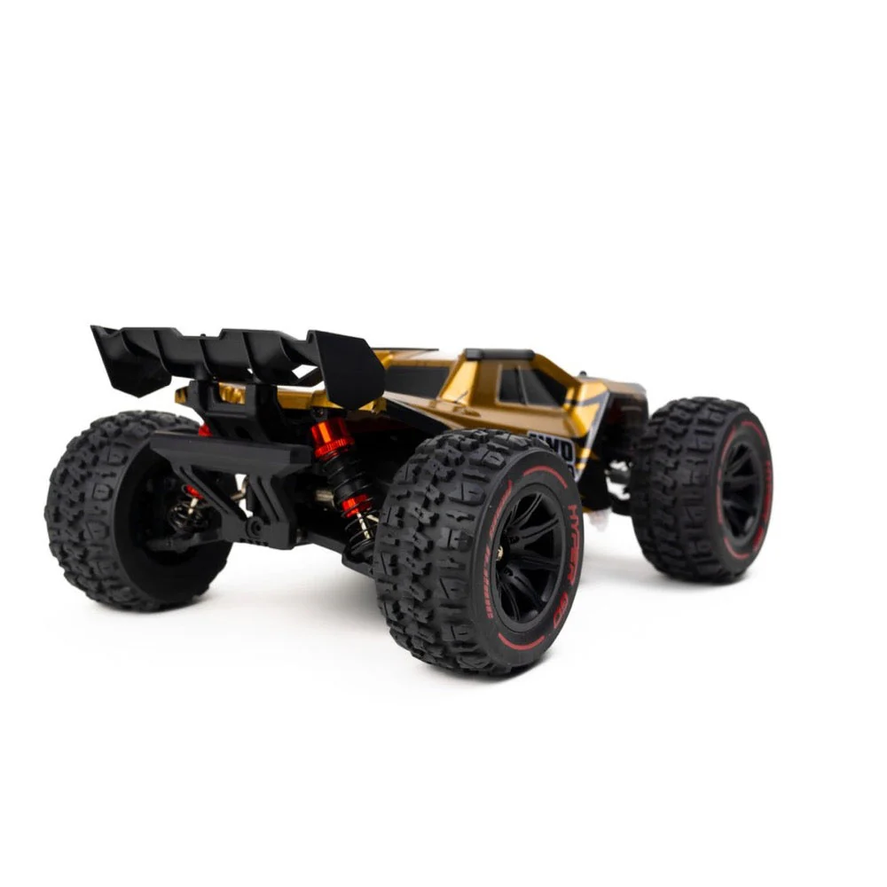 MJX 14210 1/14 Hyper Go 4WD High-speed Off-road Brushless RC Truggy - Image 3