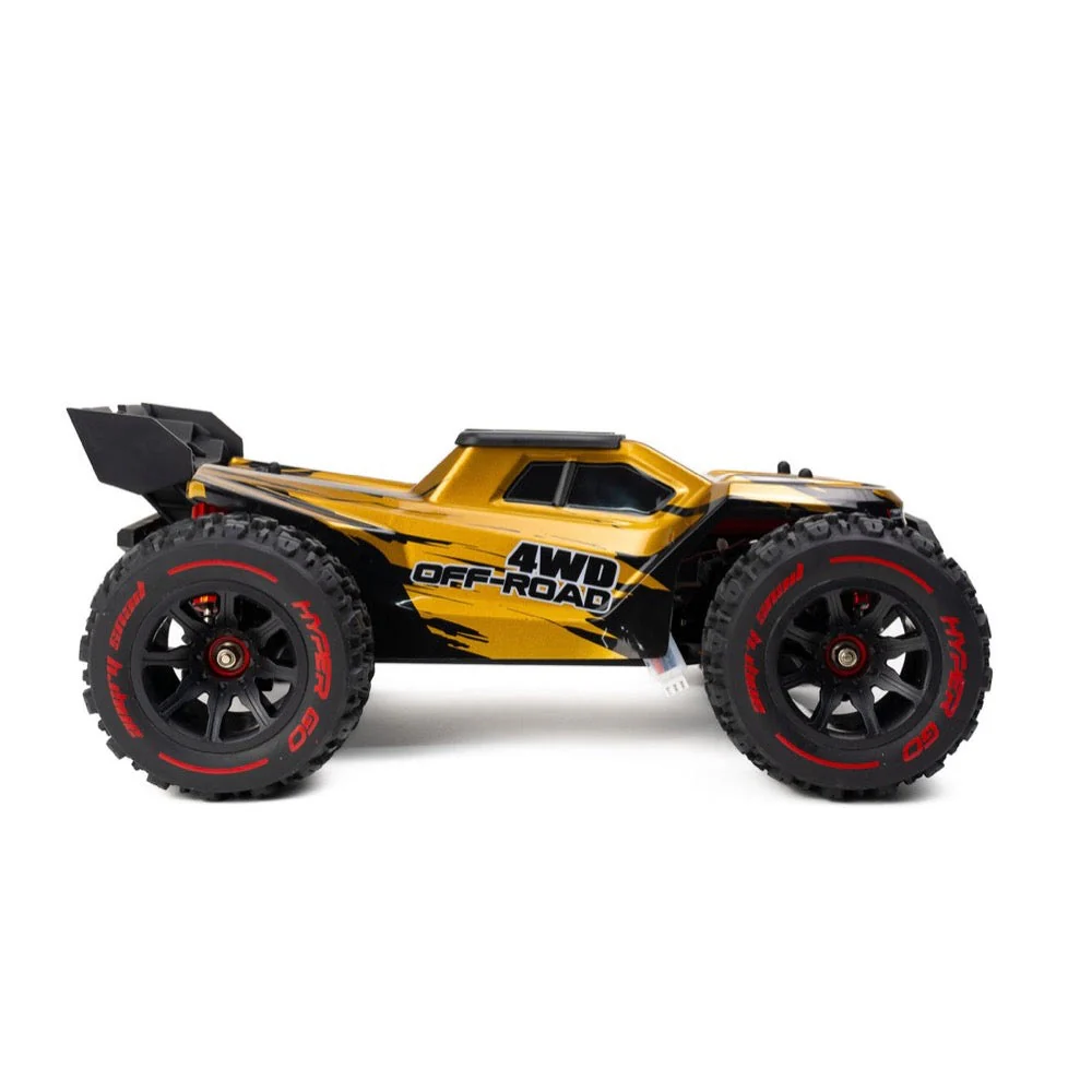 MJX 14210 1/14 Hyper Go 4WD High-speed Off-road Brushless RC Truggy - Image 6