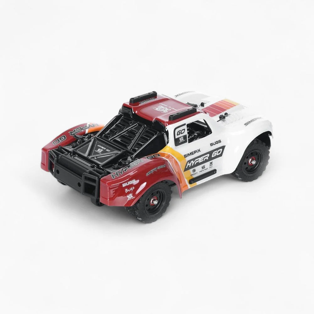 MJX 14211 1/14 Hyper Go 4WD High-Speed Off-Road Brushless RC Short Course Truck - Image 3