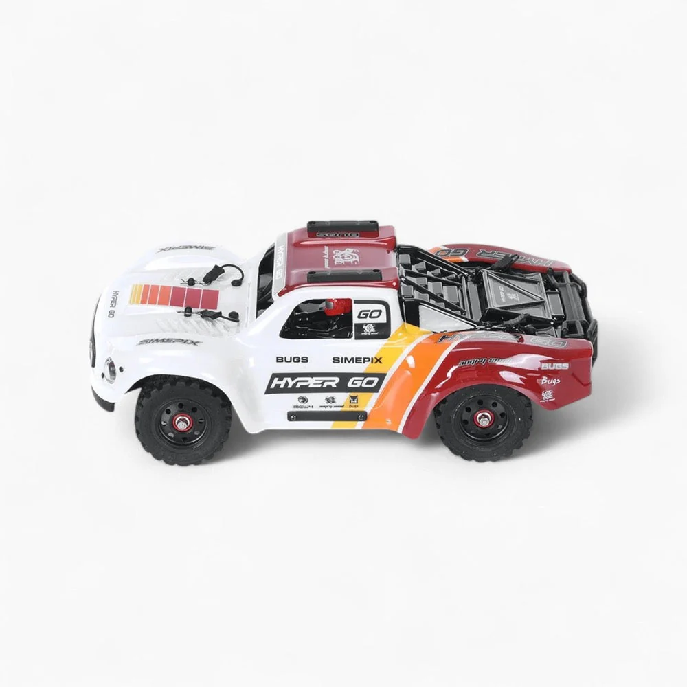 MJX 14211 1/14 Hyper Go 4WD High-Speed Off-Road Brushless RC Short Course Truck - Image 4