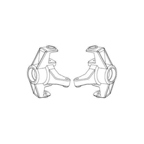 MJX 14230B Steering Block - Image 2