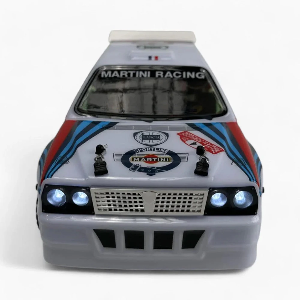 MJX 14302 1/14 Hyper Go Lancia 2S 4WD RC Rally Car - Image 11