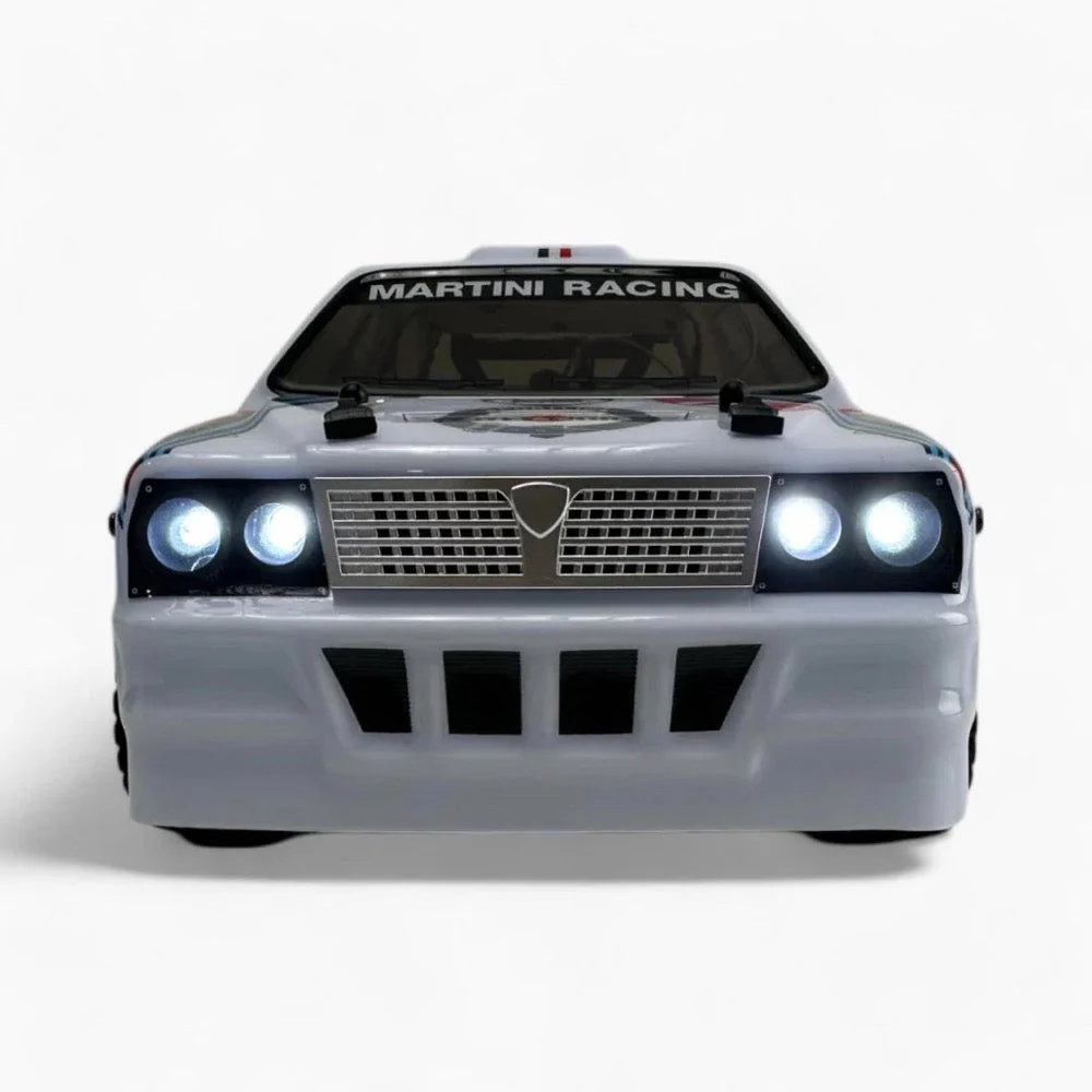 MJX 14302 1/14 Hyper Go Lancia 2S 4WD RC Rally Car - Image 13